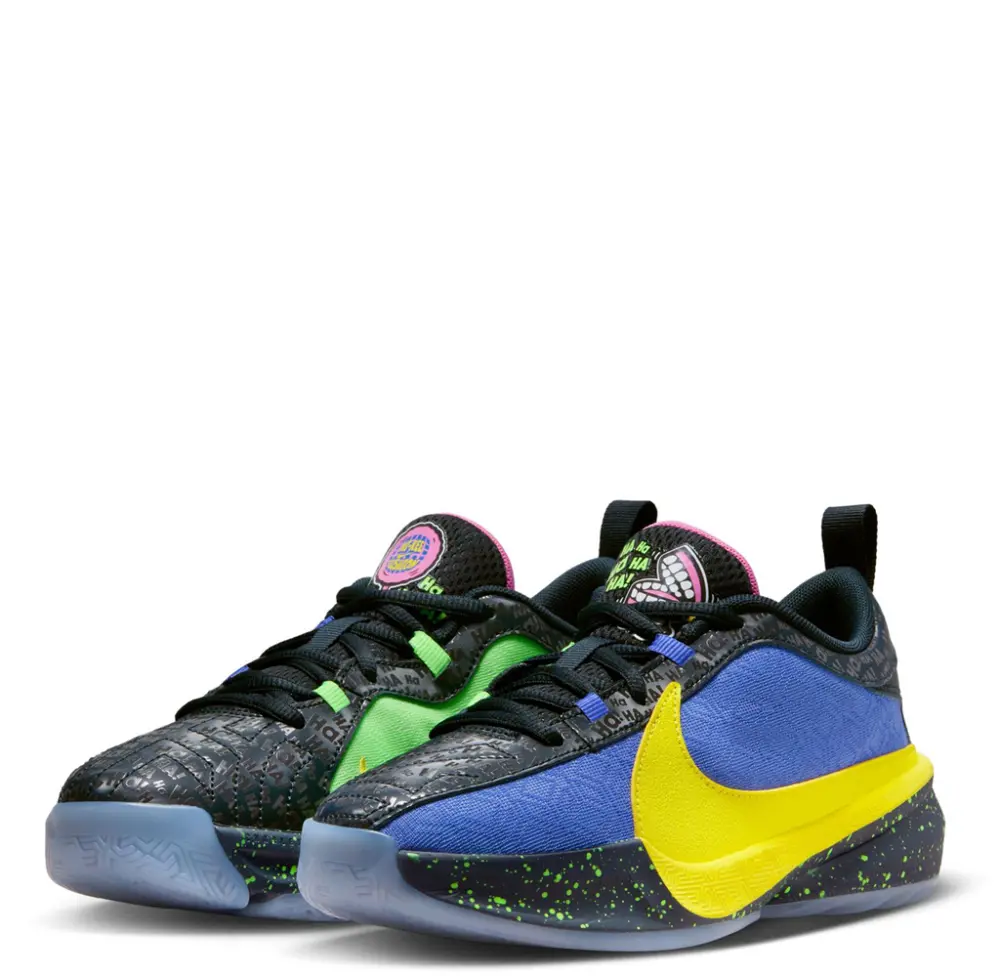 Giày Nike Zoom Freak 5 ‘Joker’ FN4399-400 - Ảnh 5