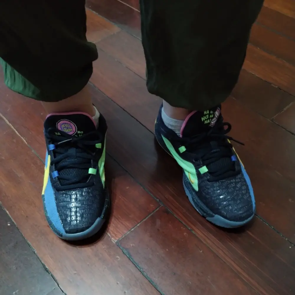 Giày Nike Zoom Freak 5 ‘Joker’ FN4399-400 - Ảnh 3