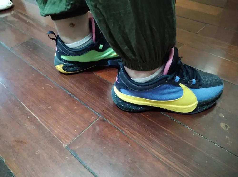 Alternative view of Giày Nike Zoom Freak 5 ‘Joker’ FN4399-400