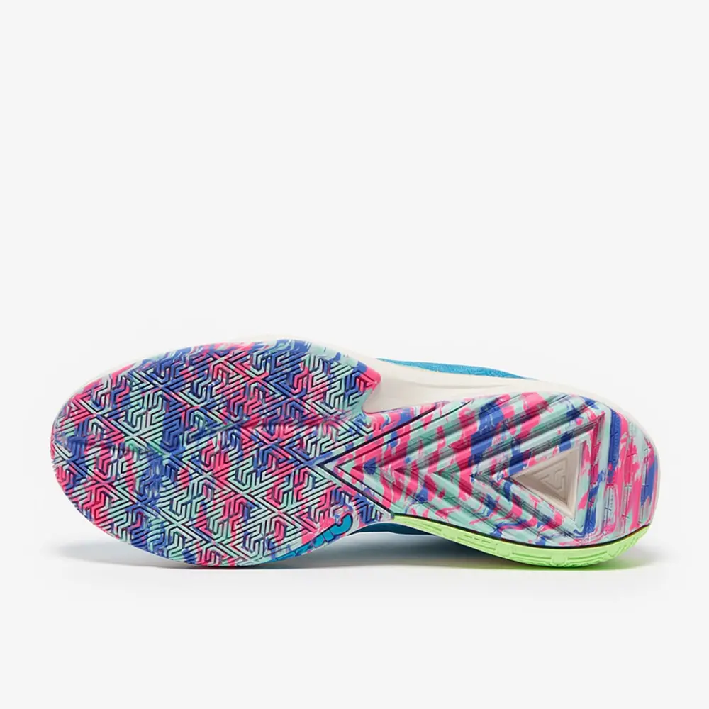 Giày Nike Zoom Freak 5 Greece x Nigeria - Ảnh 2