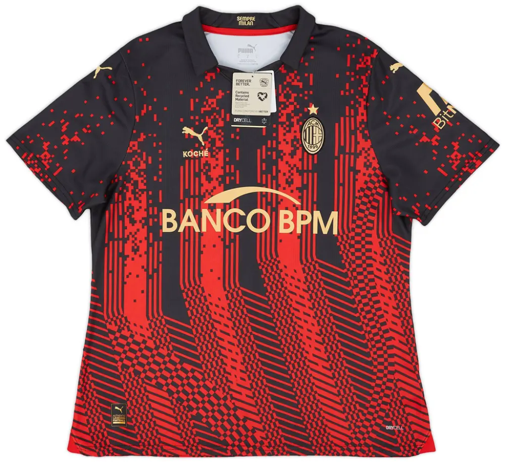 áo AC Milan x Koché Special Edition '2022-2023' 773363-01