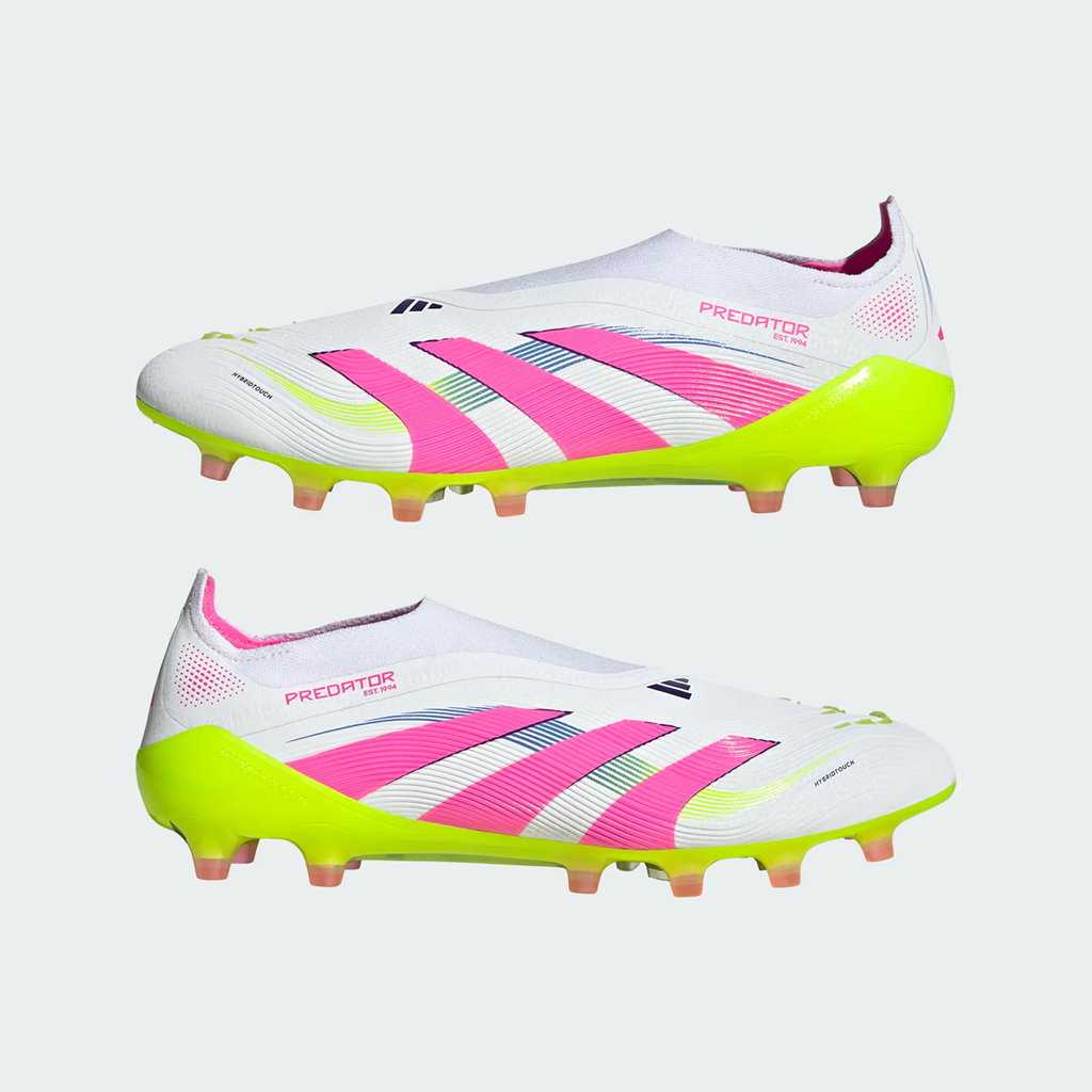 Giày Adidas Predator 24 Elite Laceless AG 'Celestial Victory Pack' JH8885 - Ảnh 2