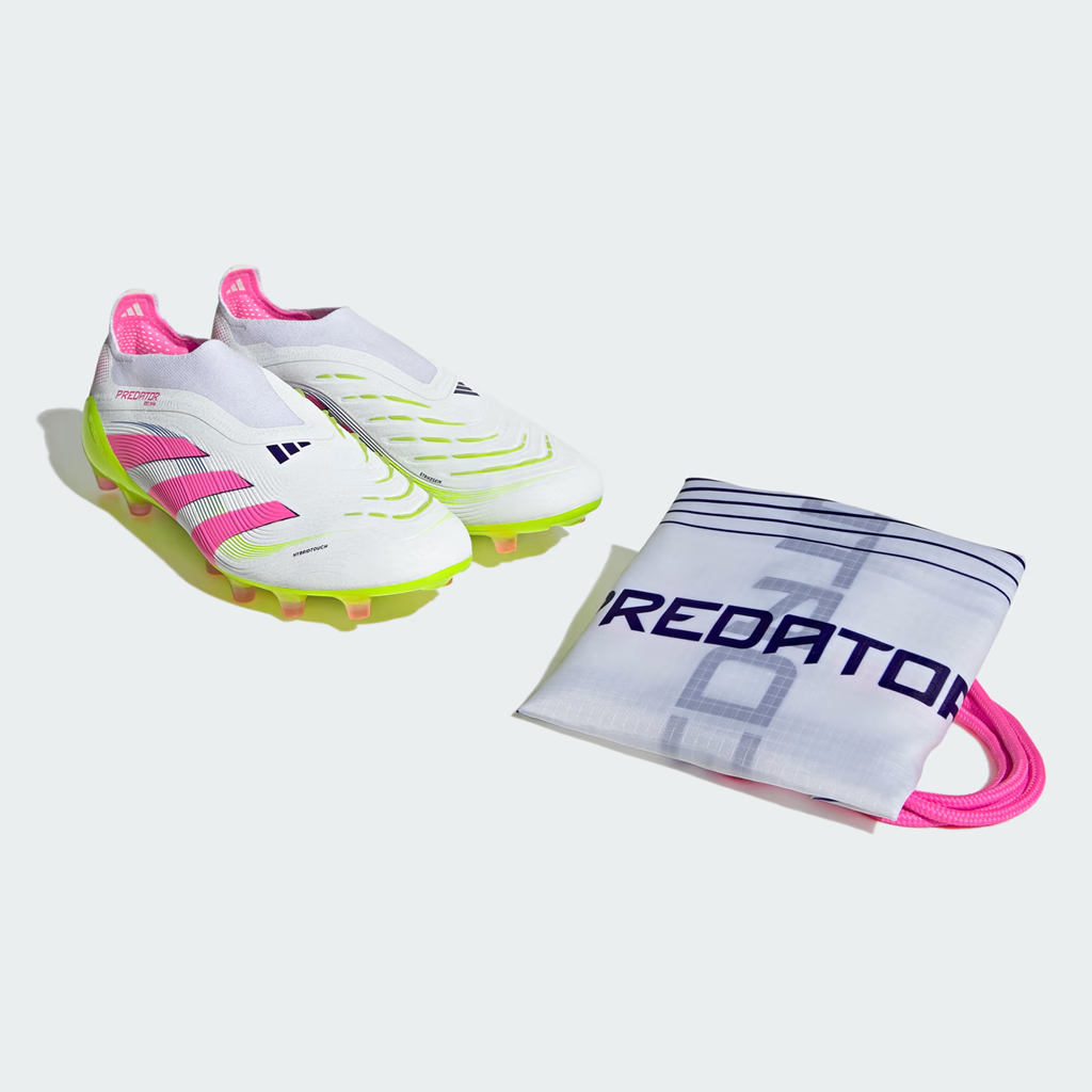 Giày Adidas Predator 24 Elite Laceless AG 'Celestial Victory Pack' JH8885 - Ảnh 3
