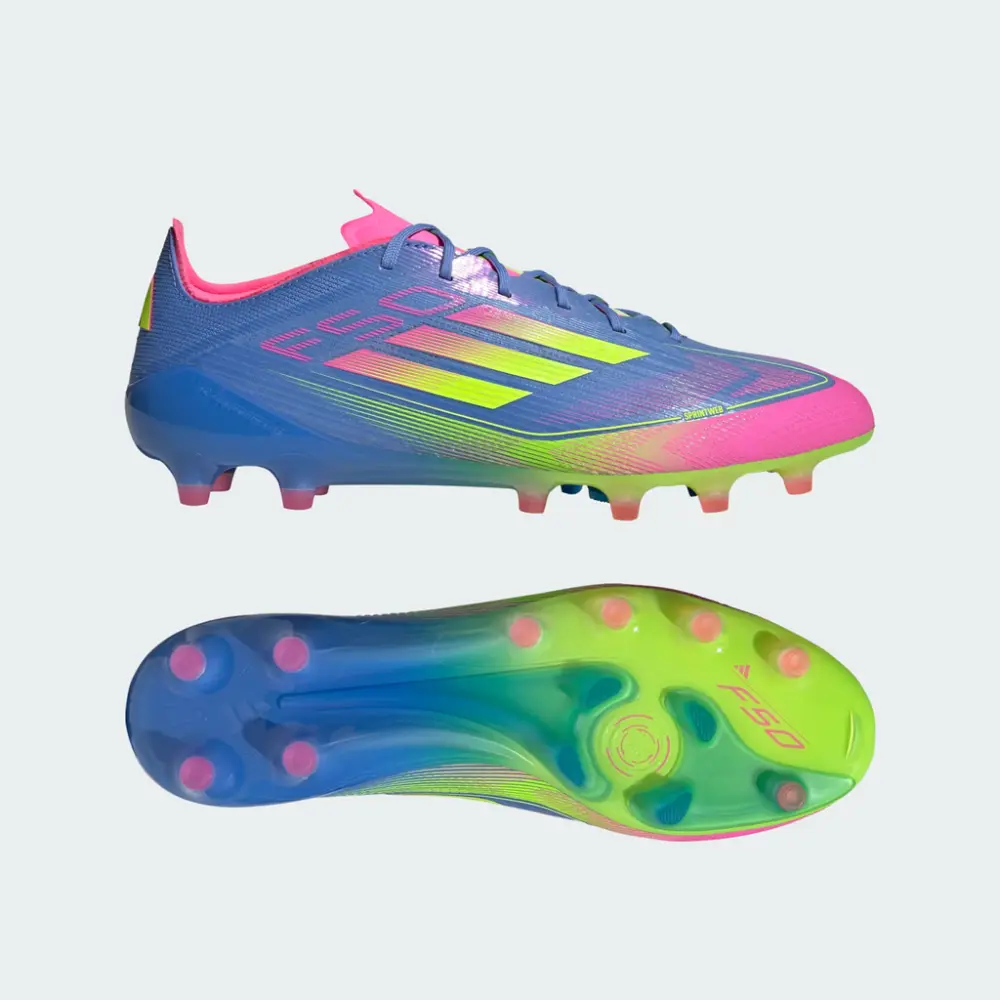 Giày Adidas Adizero F50 Elite AG 'Celestial Victory Pack' IE1264 - Ảnh 8