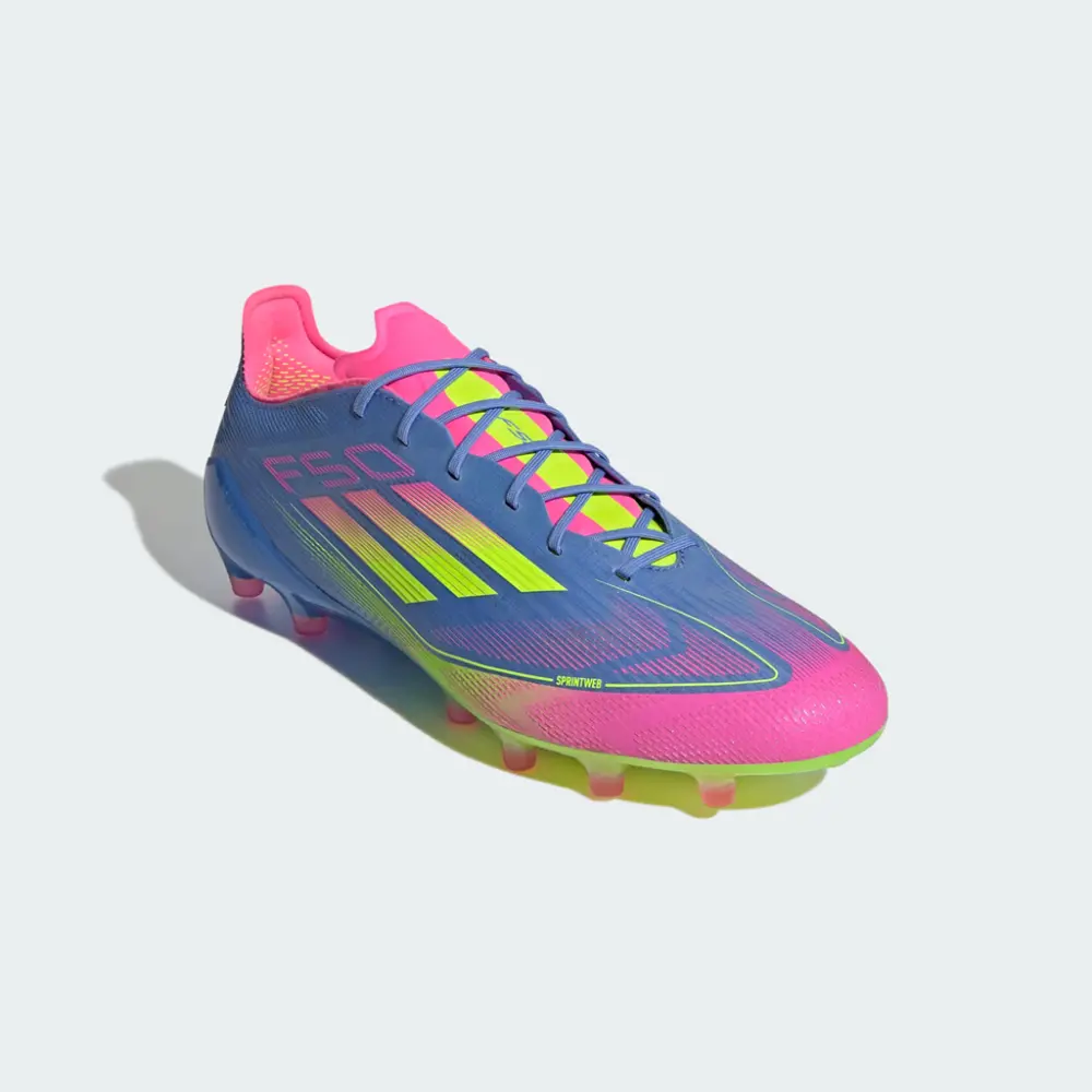 Giày Adidas Adizero F50 Elite AG 'Celestial Victory Pack' IE1264 - Ảnh 5