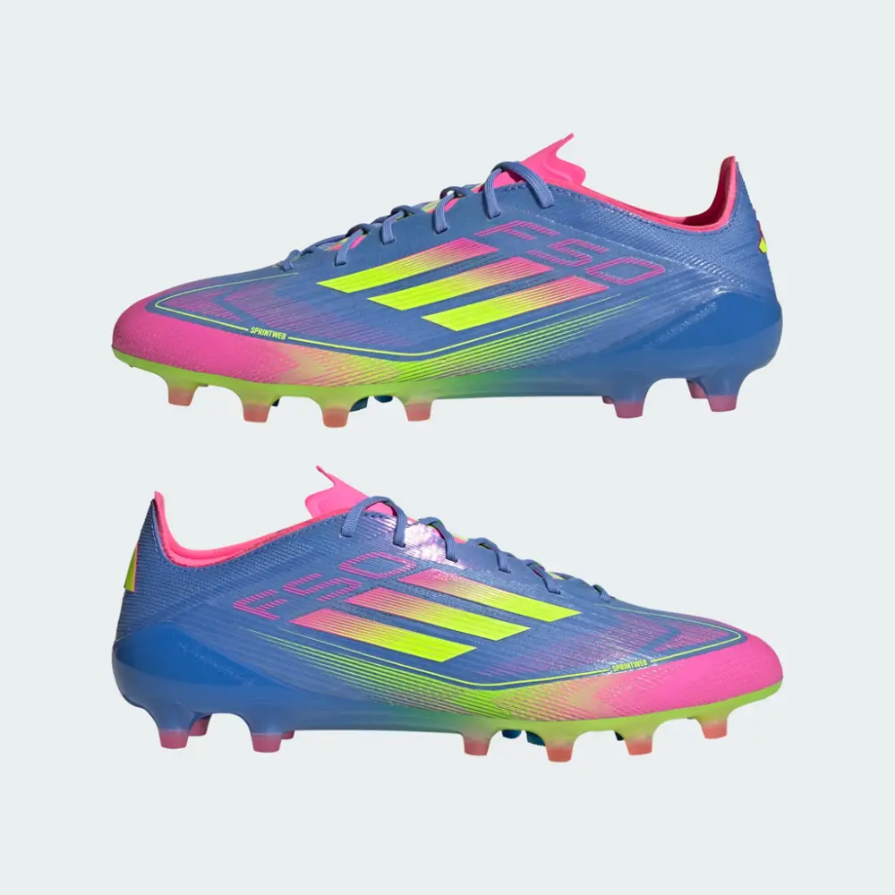 Giày Adidas Adizero F50 Elite AG 'Celestial Victory Pack' IE1264 - Ảnh 6