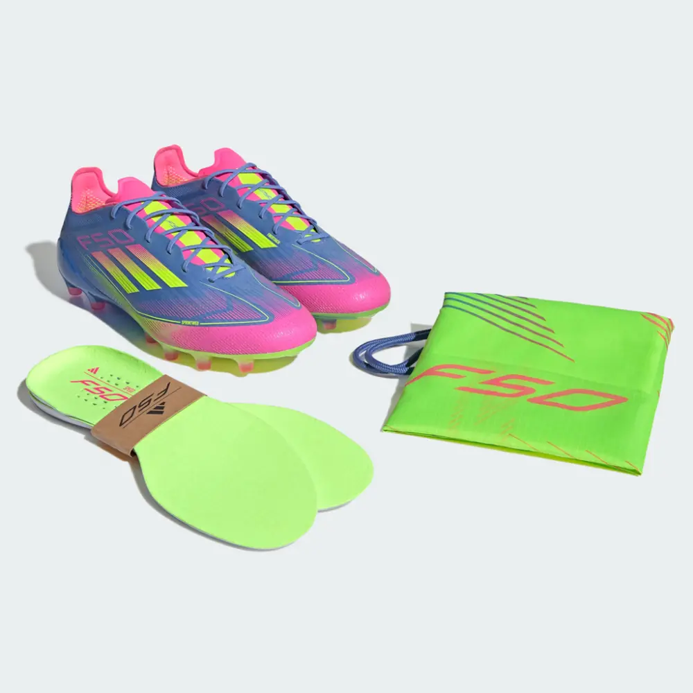 Giày Adidas Adizero F50 Elite AG 'Celestial Victory Pack' IE1264 - Ảnh 7