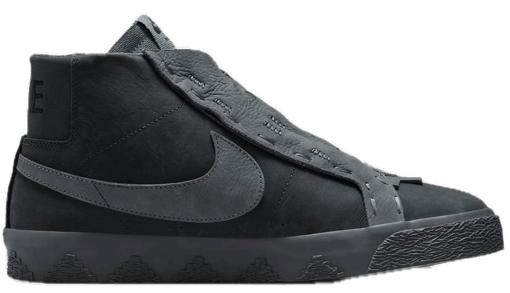 Giày Nike SB Zoom Blazer Mid ‘Di’Orr Greenwood’ FQ0792-001