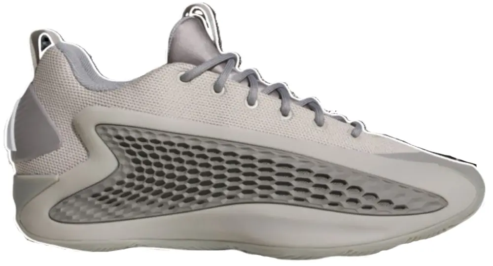 Giày Adidas AE 1 Low ‘Metallic Grey’ JS1775