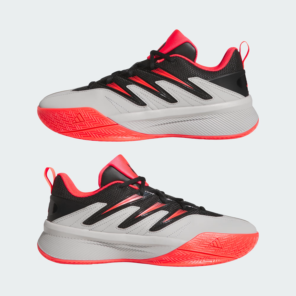 Giày Adidas Dame Certified 3 ‘Red Black’ JI1540 - Ảnh 4