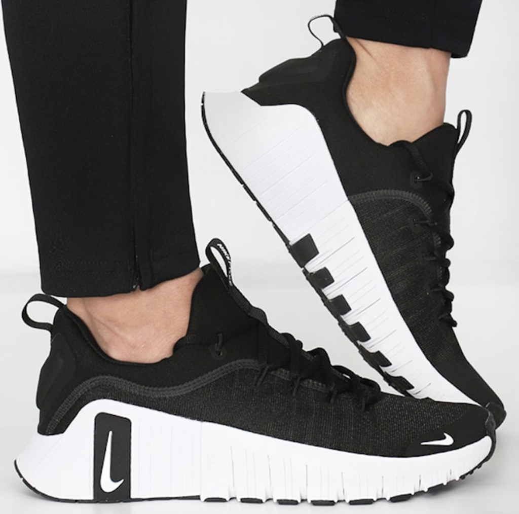 Alternative view of Giày Nike Free Metcon 6 ‘Black White’ FJ7127-001