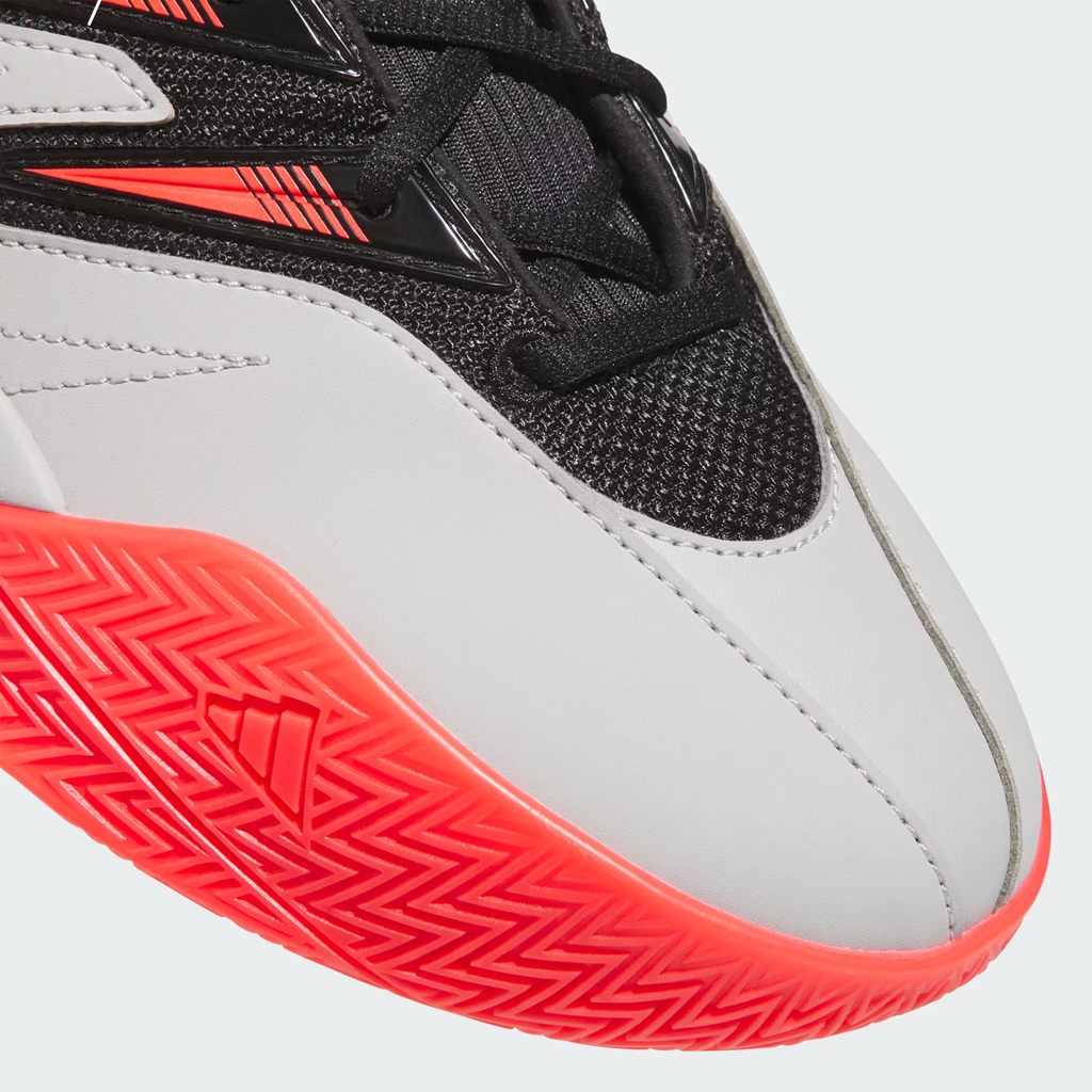 Giày Adidas Dame Certified 3 ‘Red Black’ JI1540 - Ảnh 5