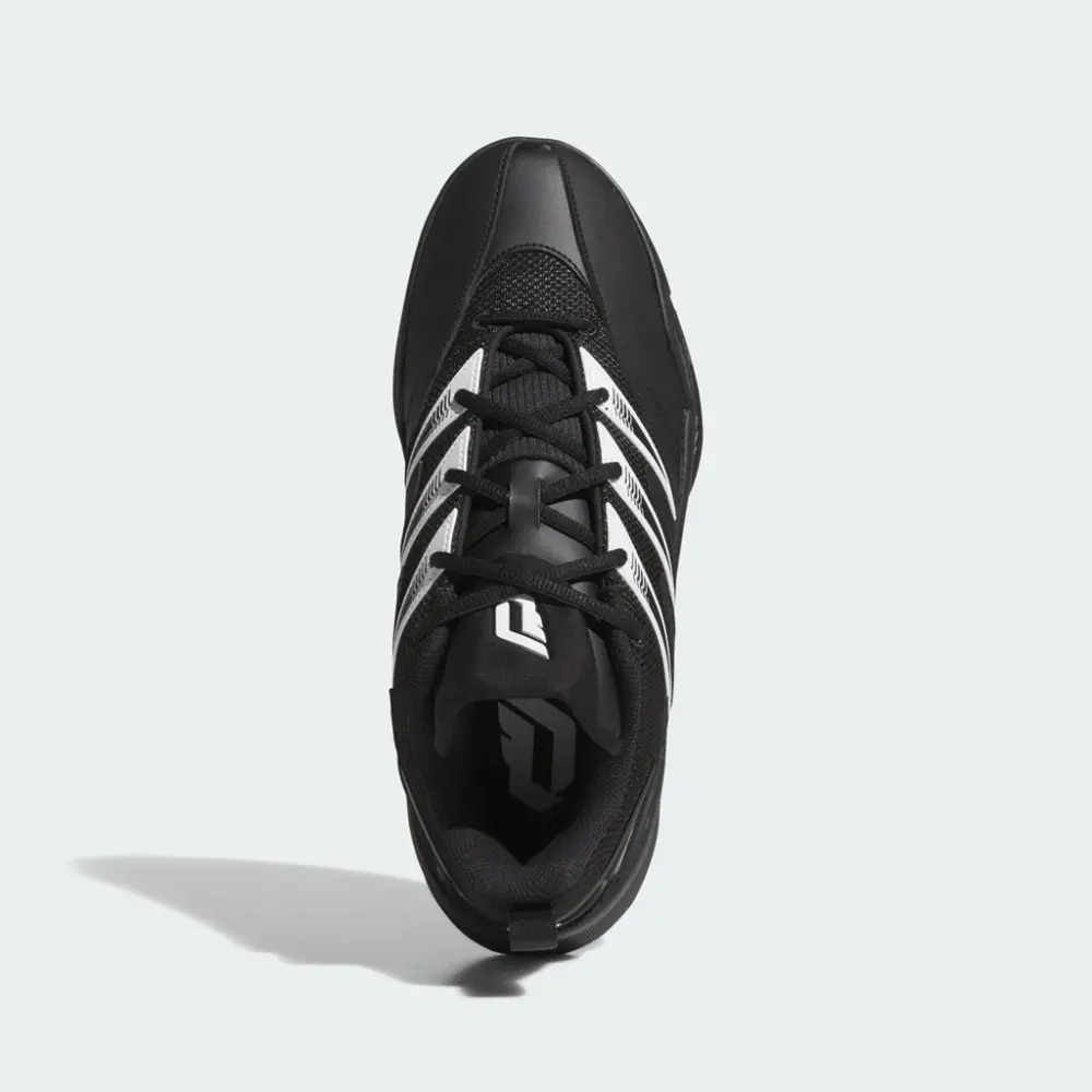 Alternative view of Giày Adidas Dame Certified 3 Low ‘Core Black White’ IH8469