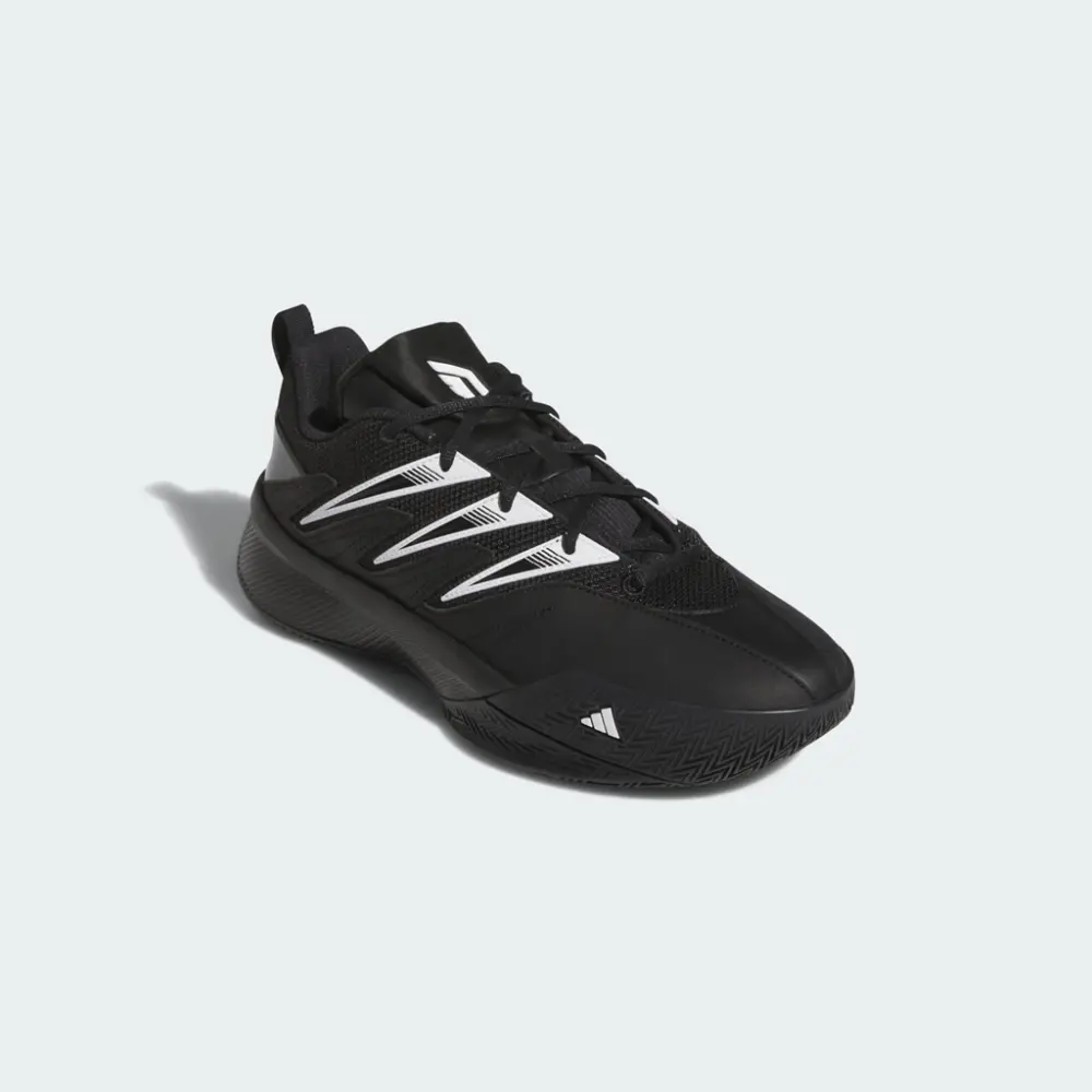 Giày Adidas Dame Certified 3 Low ‘Core Black White’ IH8469 - Ảnh 3