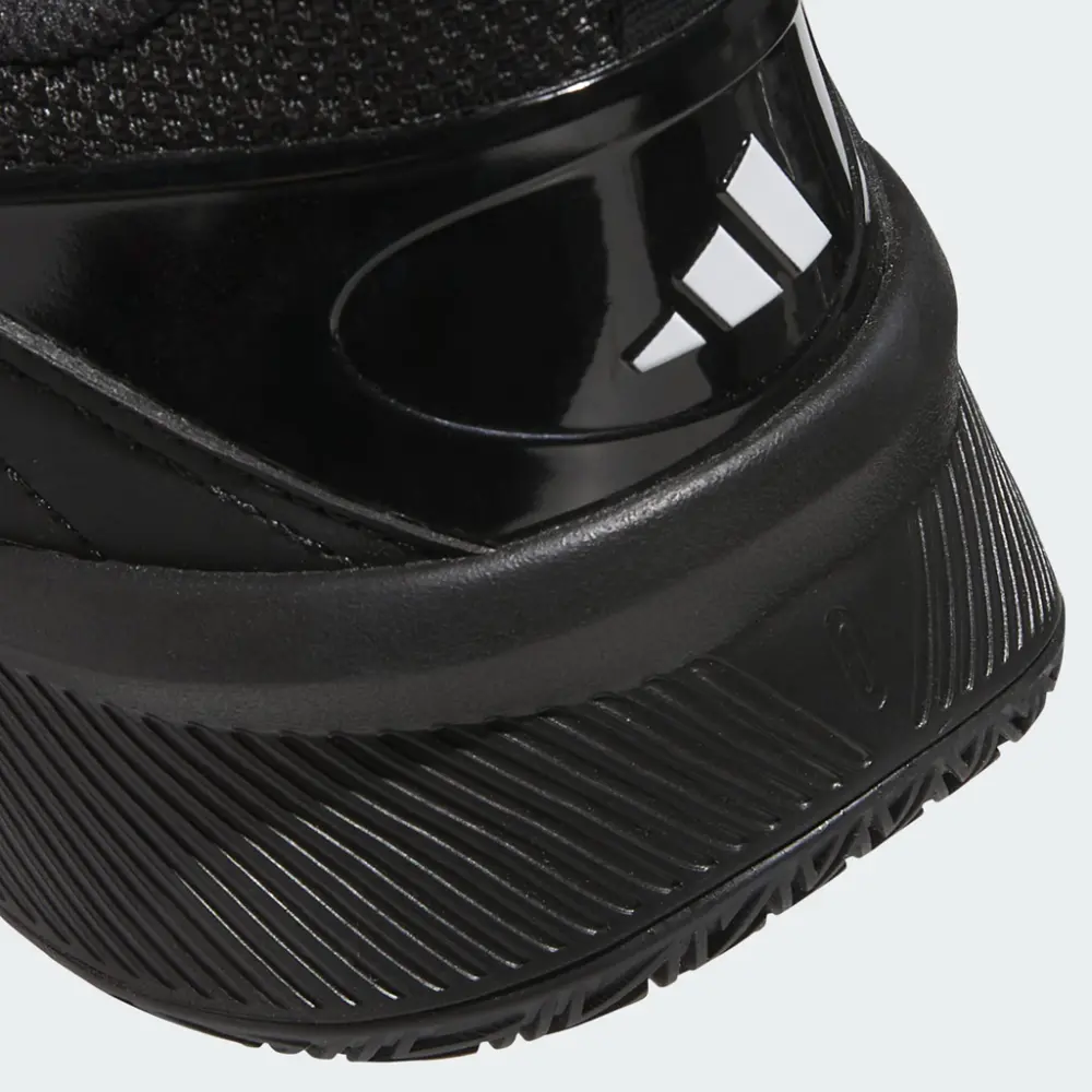 Giày Adidas Dame Certified 3 Low ‘Core Black White’ IH8469 - Ảnh 4