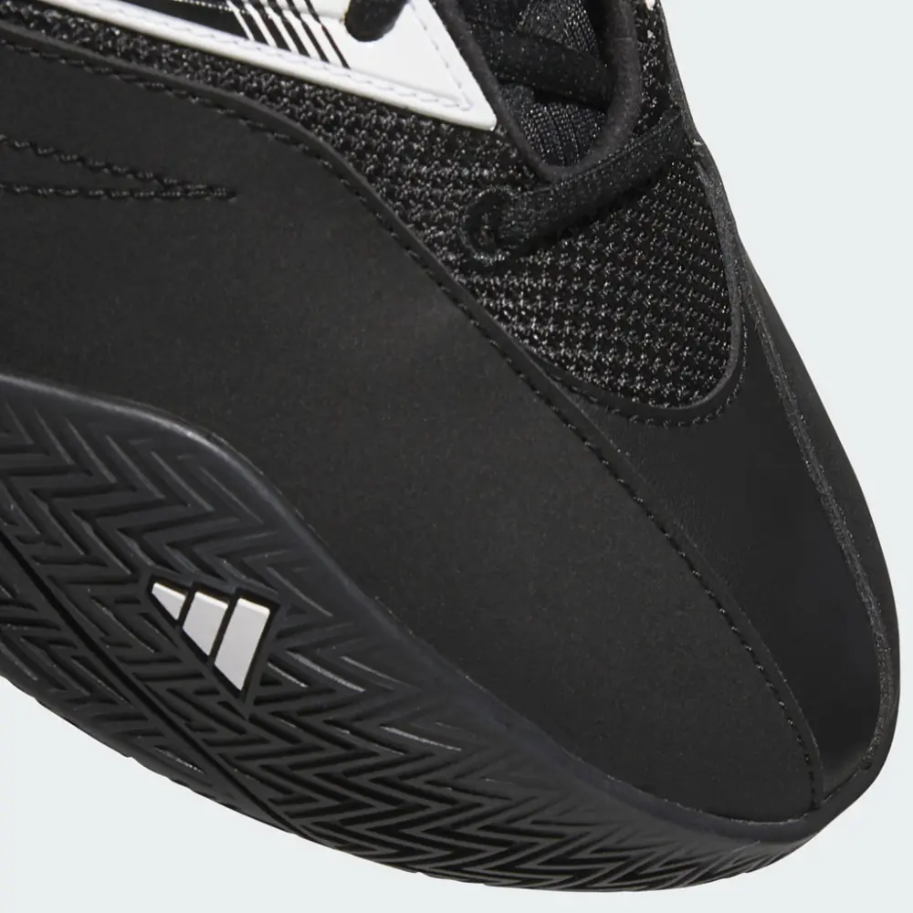 Giày Adidas Dame Certified 3 Low ‘Core Black White’ IH8469 - Ảnh 5