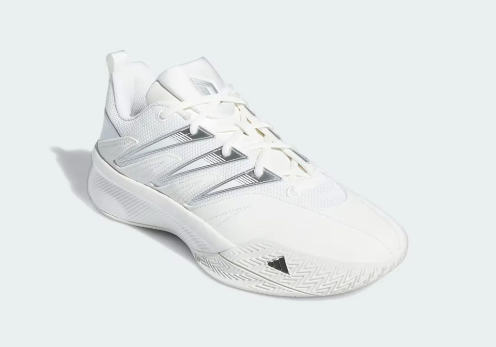 Alternative view of Giày Adidas Dame Certified 3 Low ‘White’ IH8468