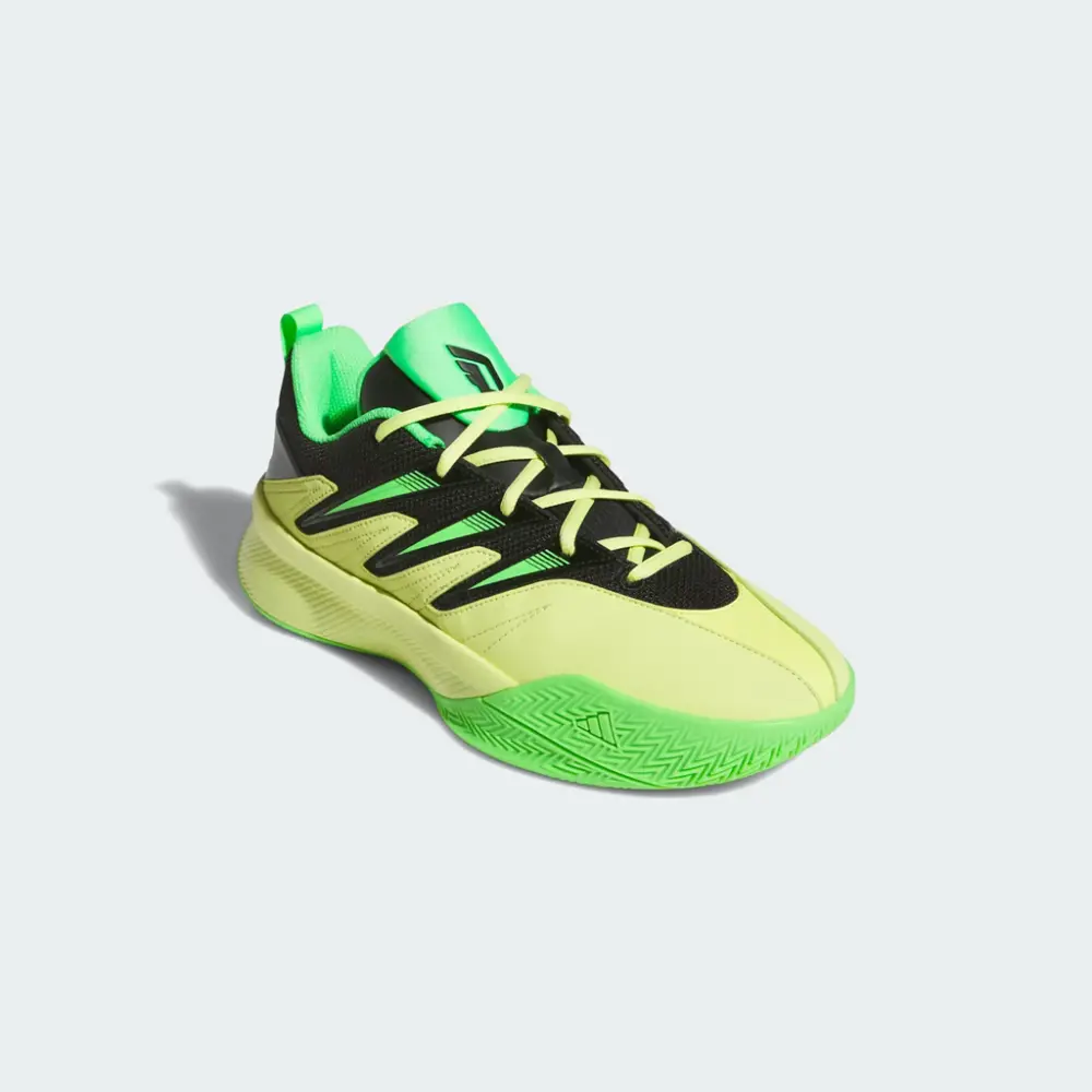 Giày Adidas Dame Certified 3 'Pulse Lime' JI1542 - Ảnh 3
