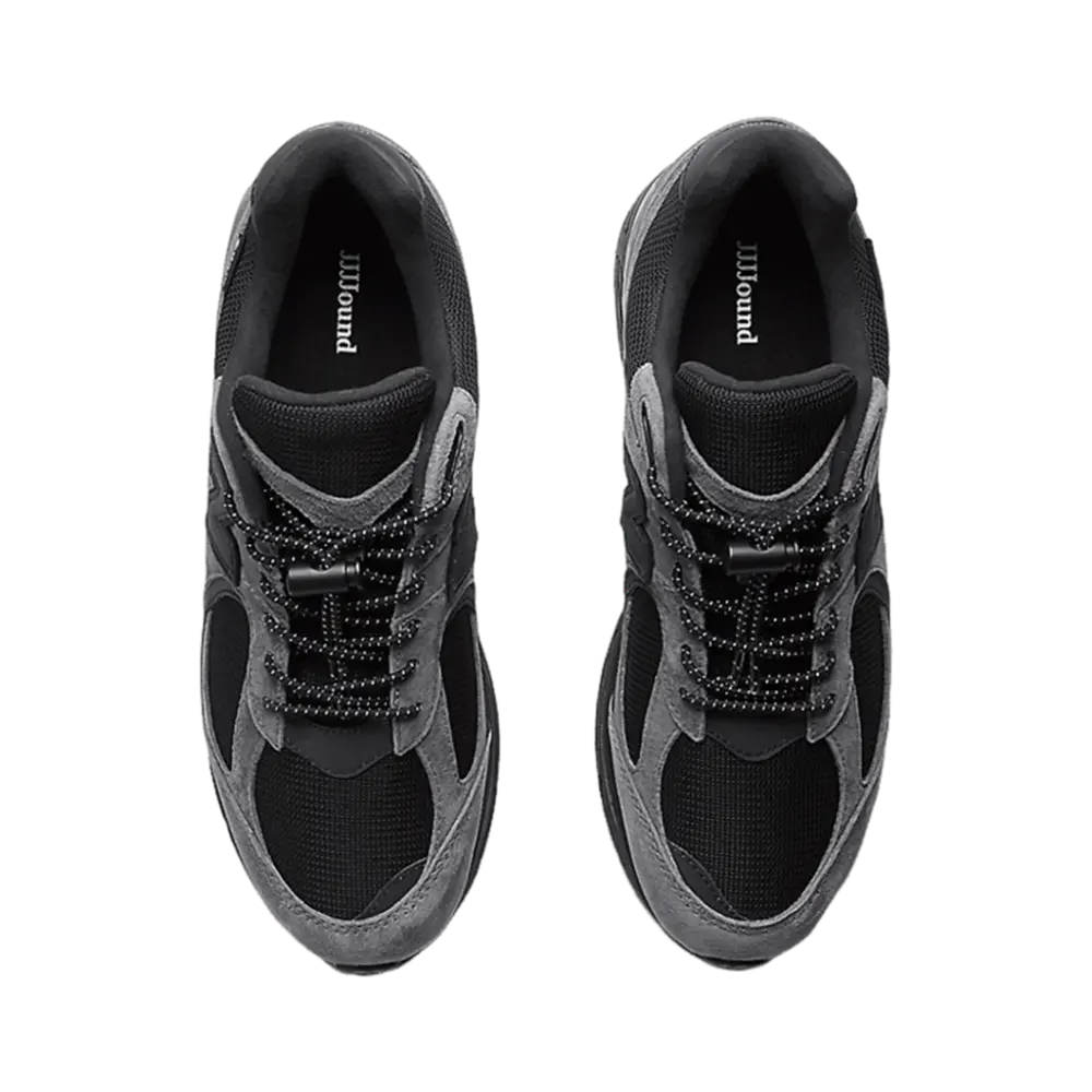 Giày New Balance 2002R x GORE-TEX ‘Charcoal’ M2002RXZ - Ảnh 4