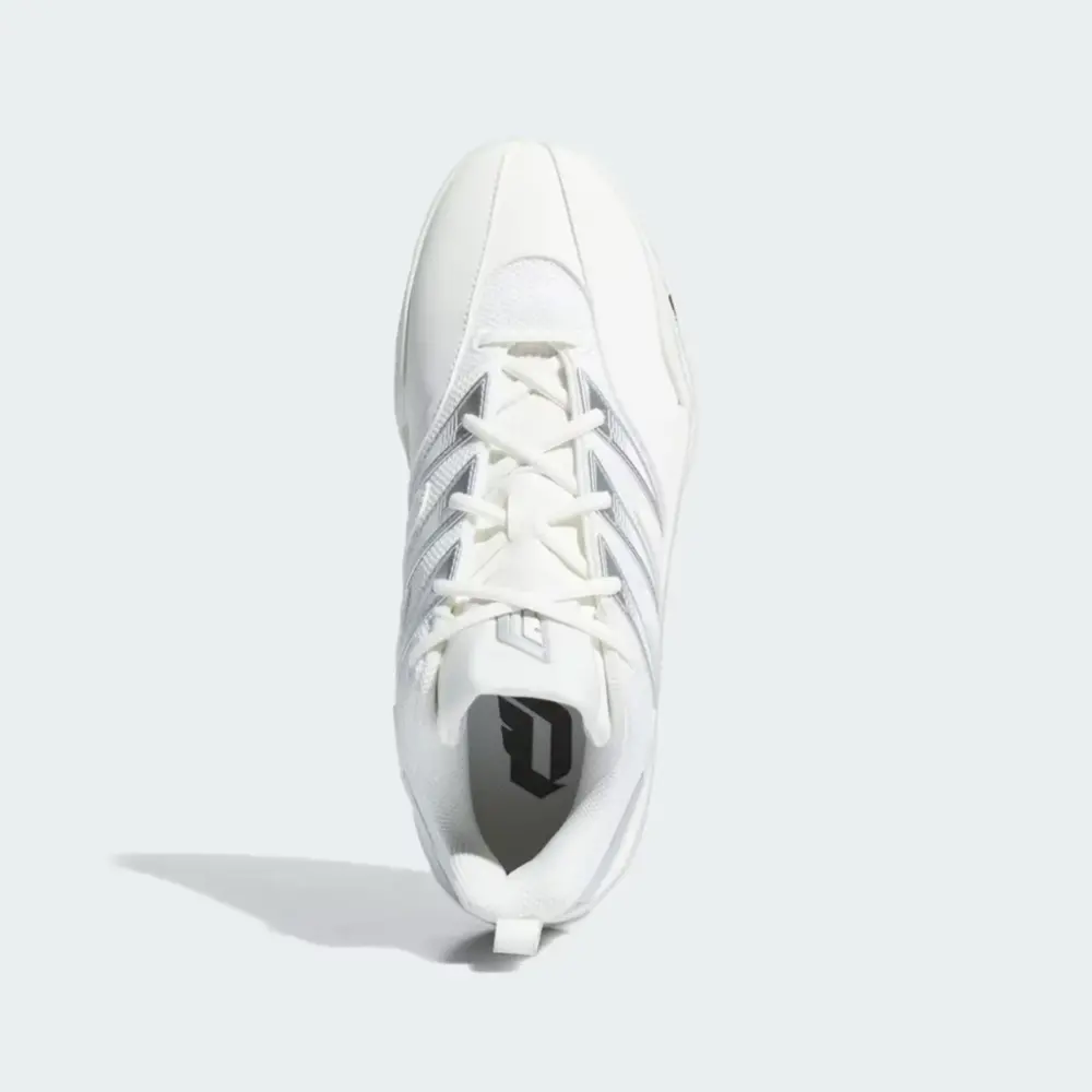 Giày Adidas Dame Certified 3 Low ‘White’ IH8468 - Ảnh 4