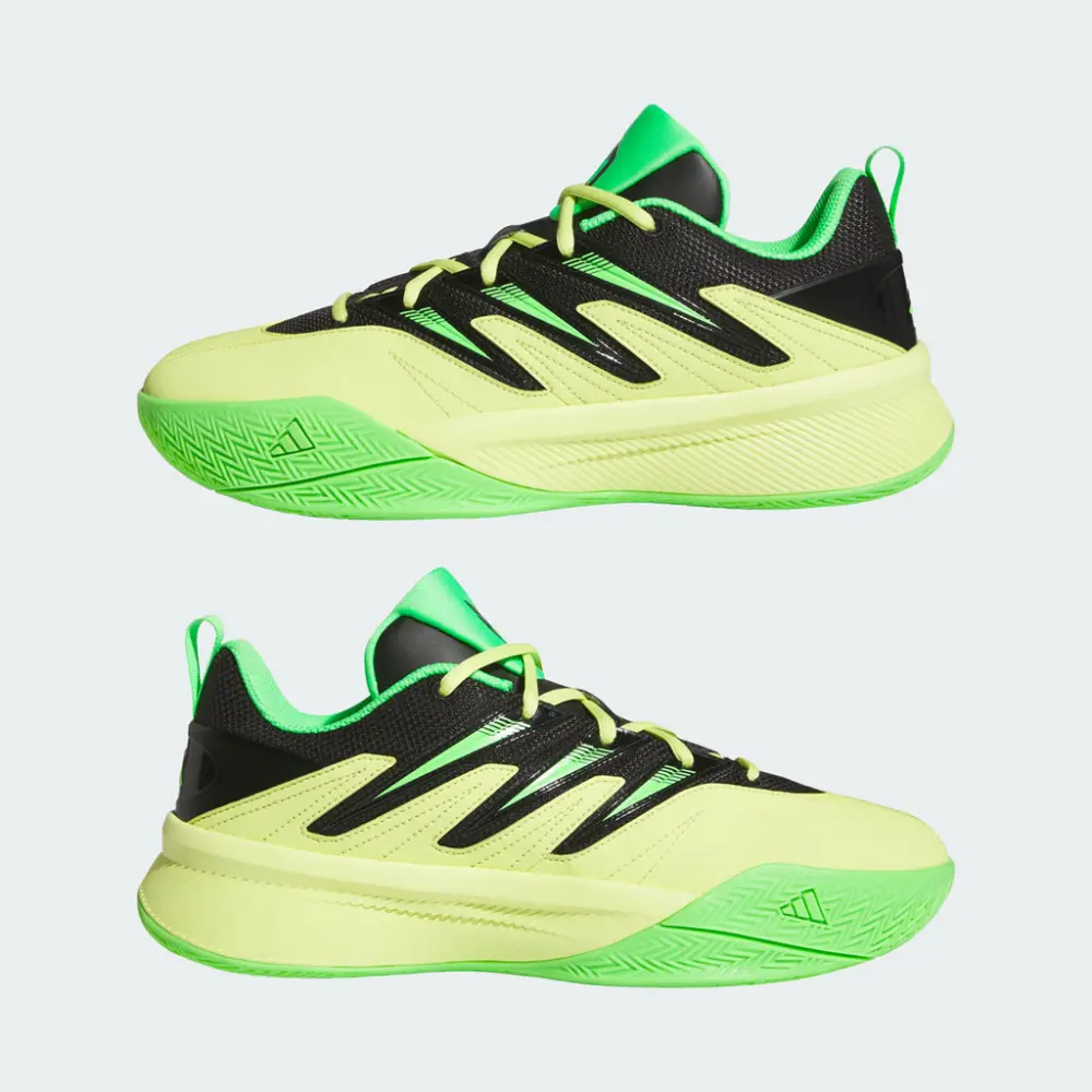 Giày Adidas Dame Certified 3 'Pulse Lime' JI1542 - Ảnh 4