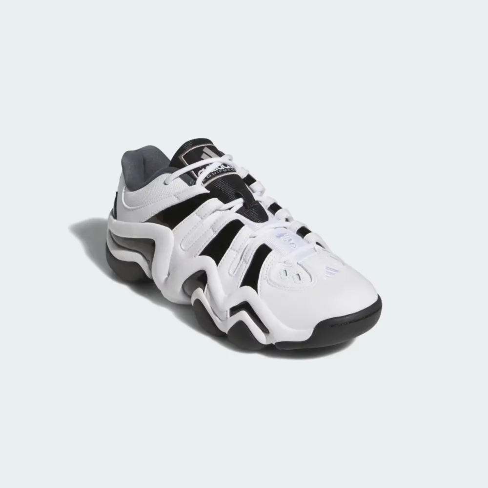 Giày Adidas Crazy 8 Low ‘White Black’ IG2032 - Ảnh 3