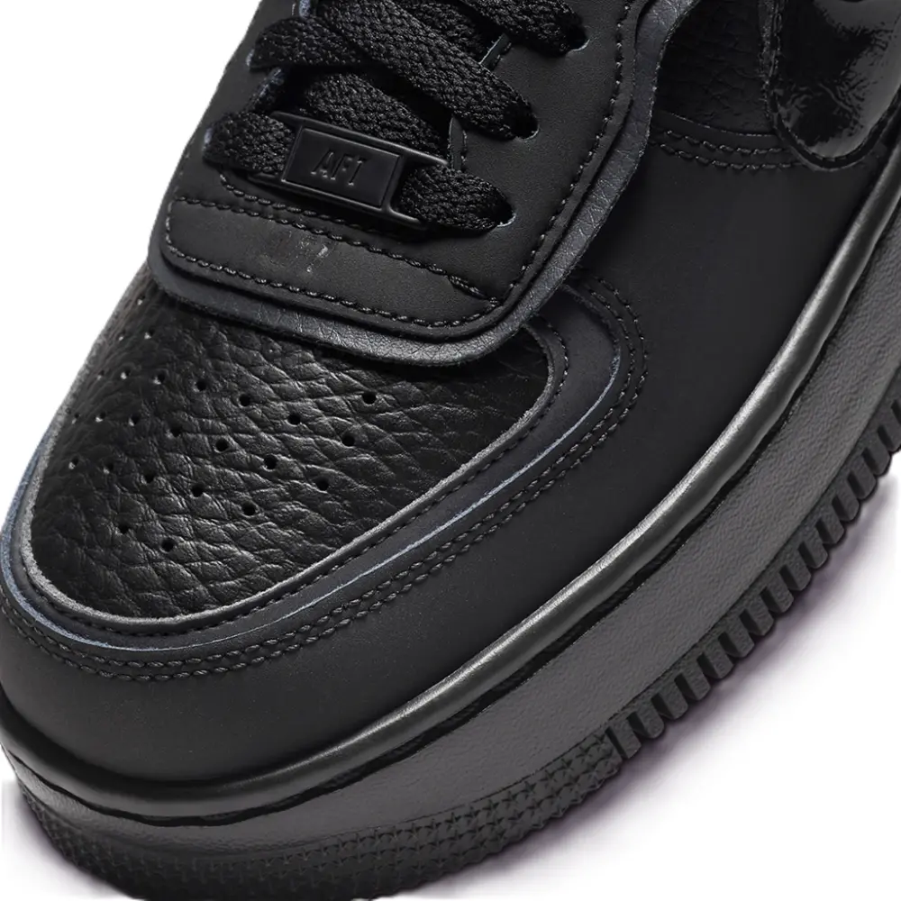 Alternative view of Giày Nike Air Force 1 Low Shadow ‘Triple Black’ FB7582-001