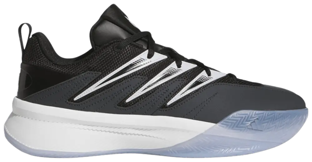 Giày Adidas Dame Certified 3 ‘Core Black’ JI1546