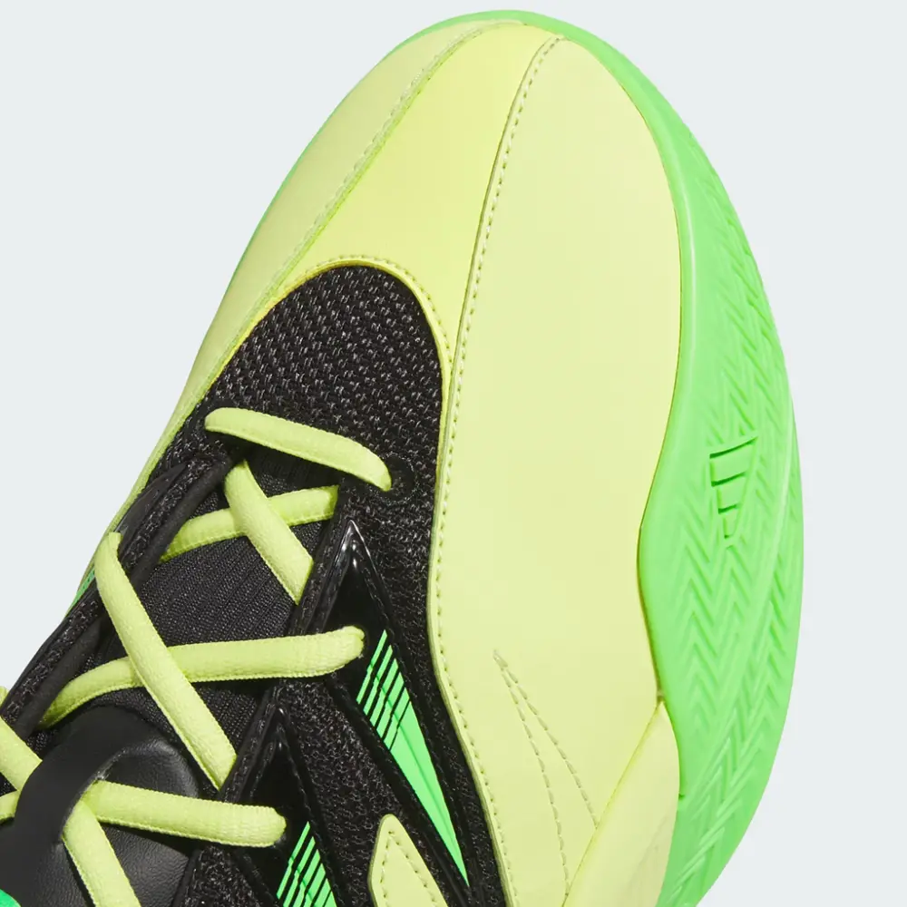 Giày Adidas Dame Certified 3 'Pulse Lime' JI1542 - Ảnh 5