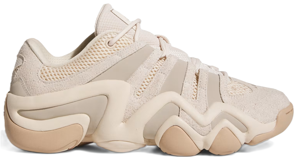 Giày Adidas Crazy 8 Low 'Halo Ivory' JI0339