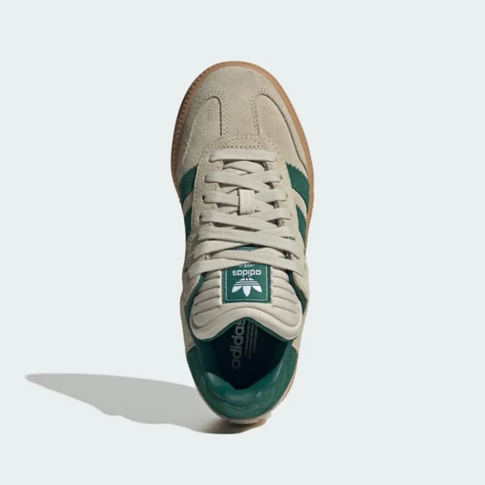Giày Adidas Samba XLG ‘Grey Green’ JQ9886 - Ảnh 3