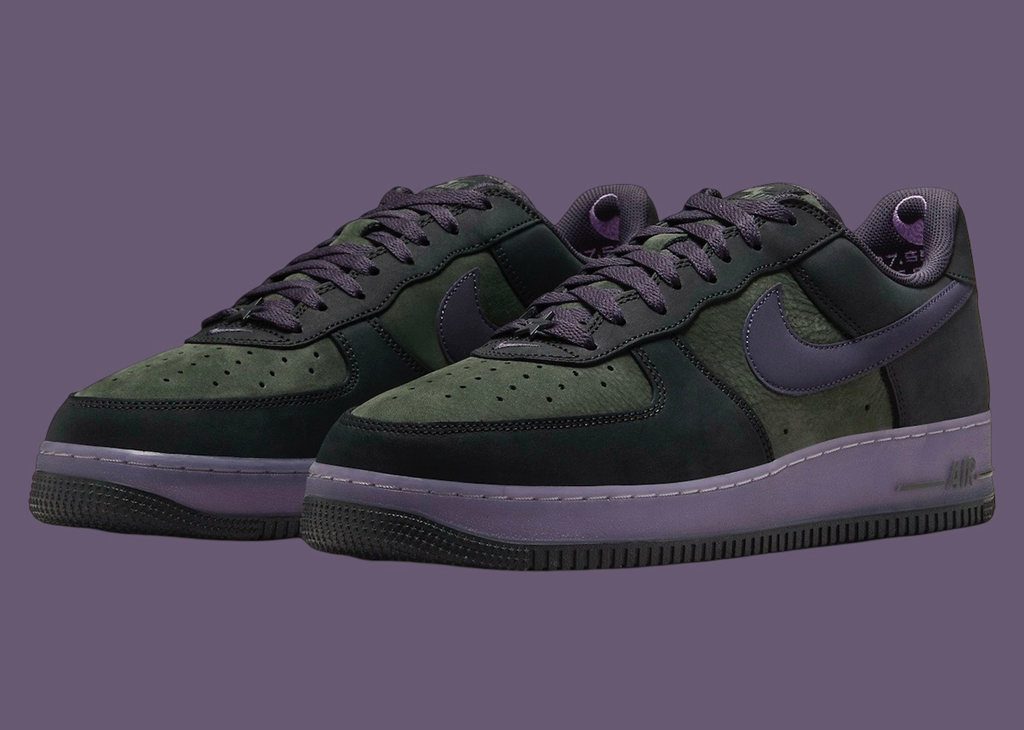 Giày Nike Air Force 1 Low ‘World Tour Seoul’ HF0014-001 - Ảnh 5