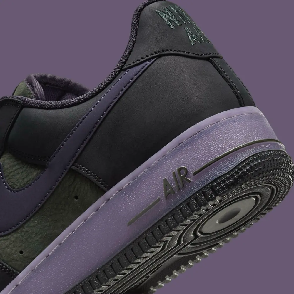 Giày Nike Air Force 1 Low ‘World Tour Seoul’ HF0014-001 - Ảnh 4