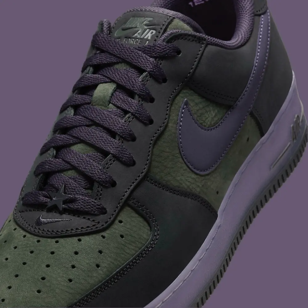 Giày Nike Air Force 1 Low ‘World Tour Seoul’ HF0014-001 - Ảnh 3