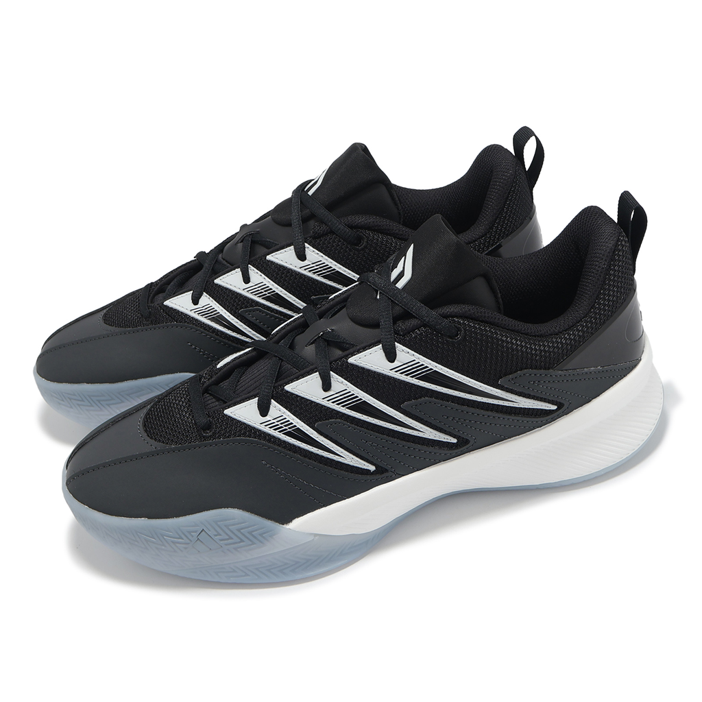 Alternative view of Giày Adidas Dame Certified 3 ‘Core Black’ JI1546