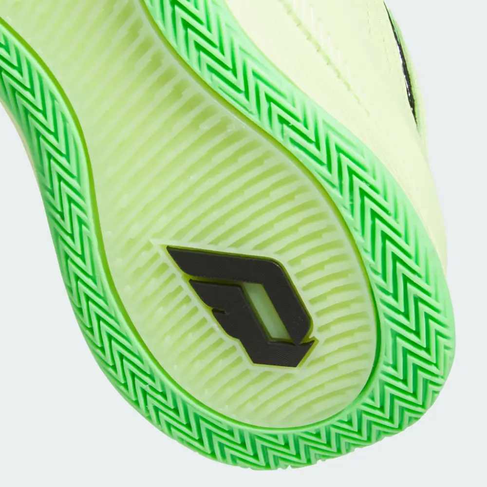 Giày Adidas Dame Certified 3 'Pulse Lime' JI1542 - Ảnh 6