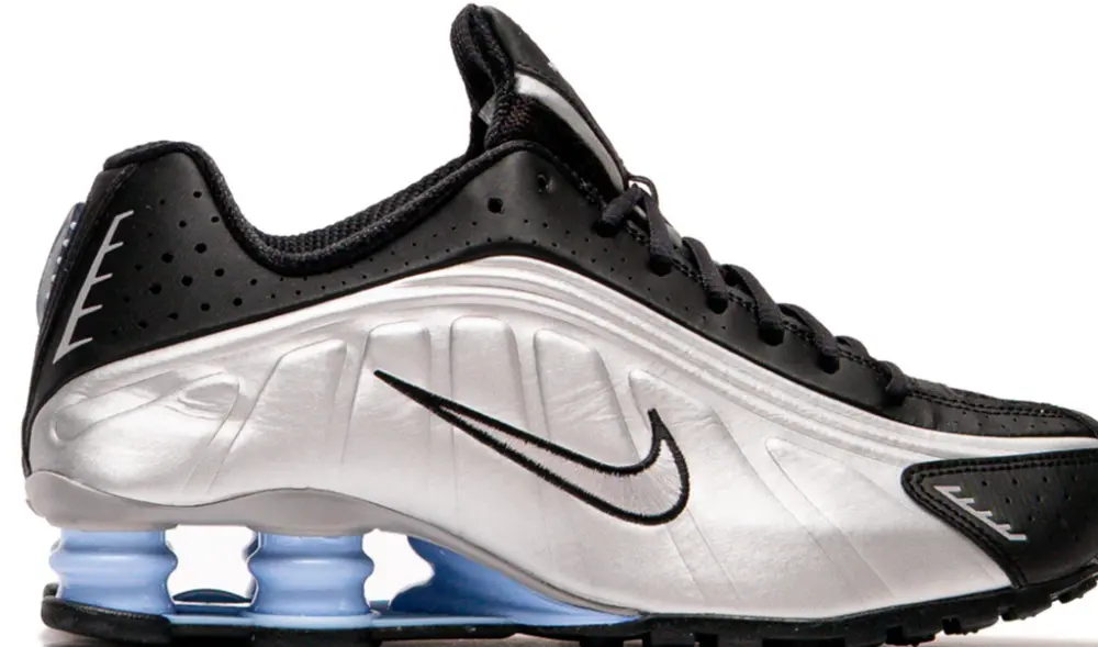 Giày Nike Shox R4 ‘Psychic Blue’ HQ1988-004