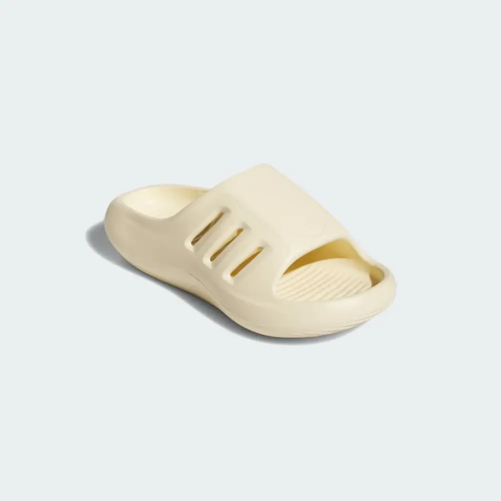 Dép Adidas AdiFOM IIInfinity Slide ‘Warm Vanilla’ JH8019 - Ảnh 4