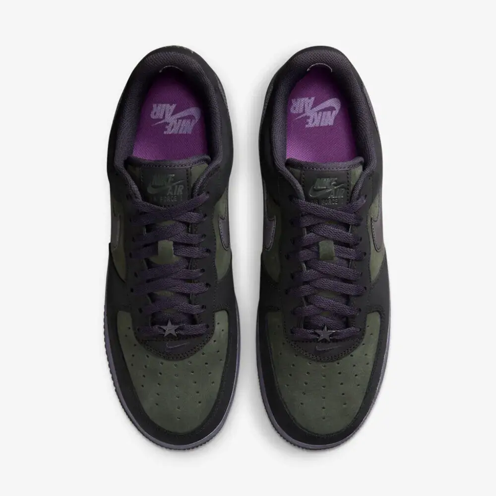 Alternative view of Giày Nike Air Force 1 Low ‘World Tour Seoul’ HF0014-001