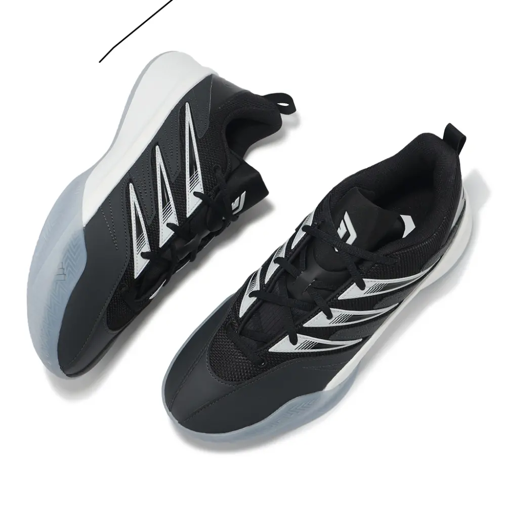 Giày Adidas Dame Certified 3 ‘Core Black’ JI1546 - Ảnh 3