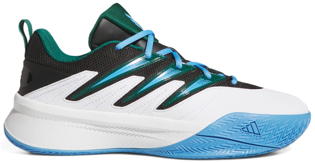 Giày Adidas Dame Certified 3 ‘White’ JI1541