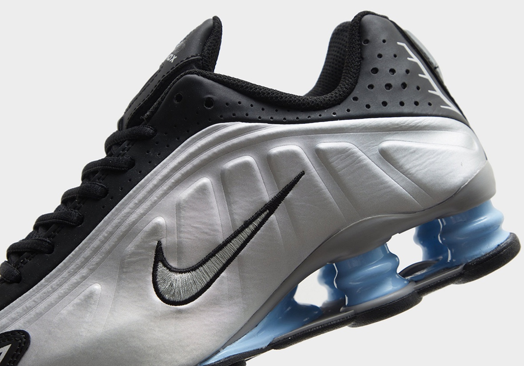 Giày Nike Shox R4 ‘Psychic Blue’ HQ1988-004 - Ảnh 5