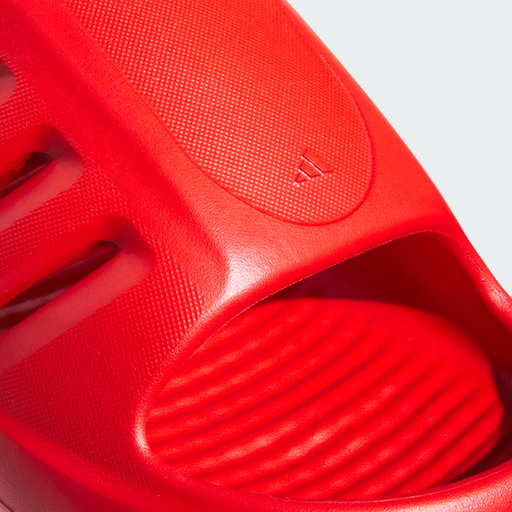 Dép Adidas adiFOM IIInfinity 'All Red' JI0399 - Ảnh 5