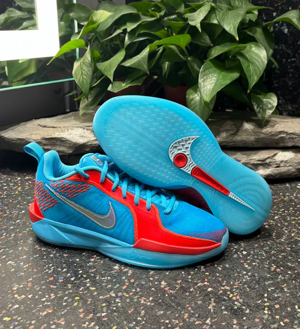 Giày Nike Sabrina 2 ‘Slurpee’ FQ7376-400 - Ảnh 5