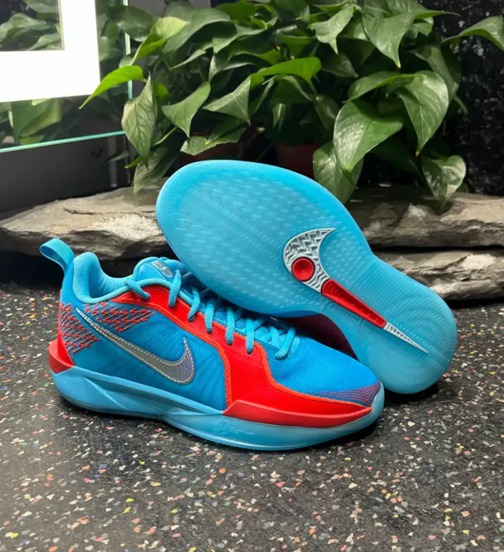 Giày Nike Sabrina 2 ‘Slurpee’ FQ7376-400 - Ảnh 5