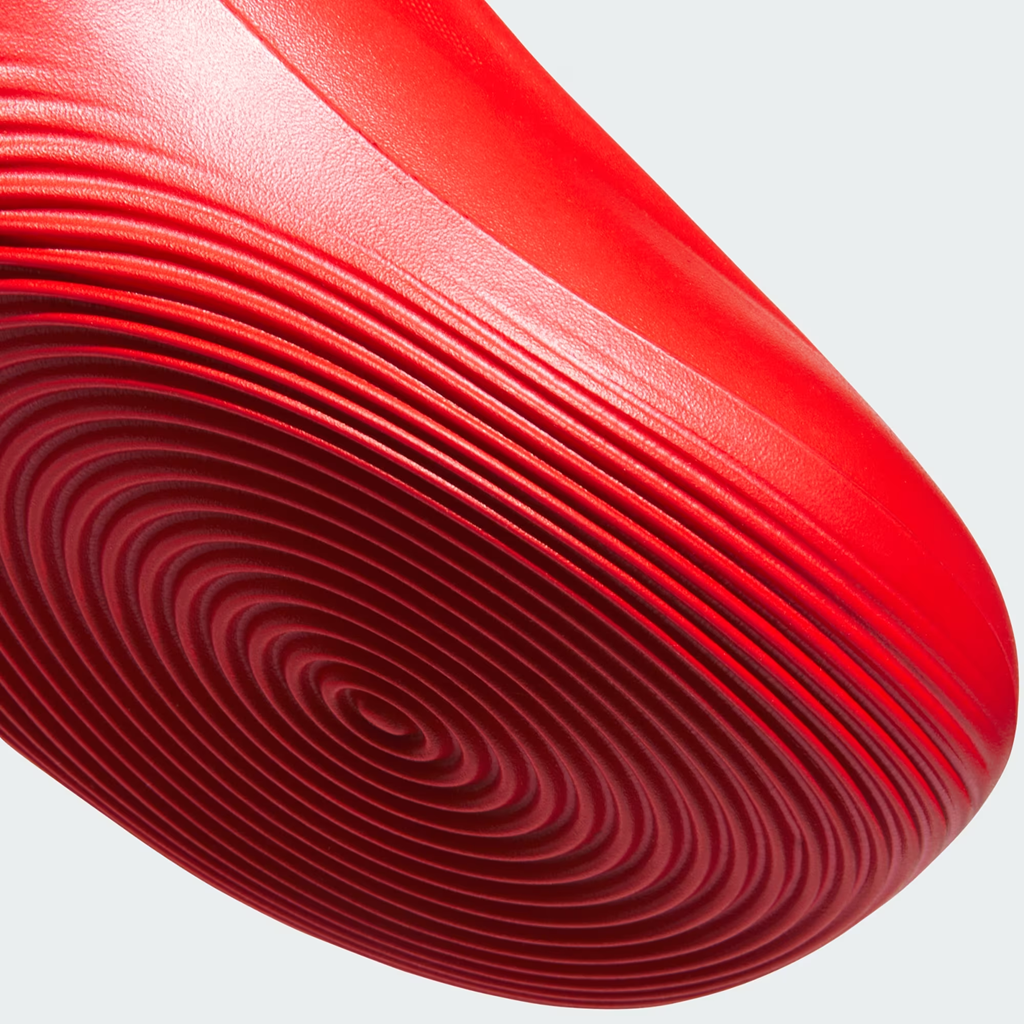 Dép Adidas adiFOM IIInfinity 'All Red' JI0399 - Ảnh 6