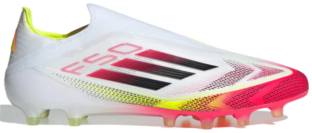Giày Adidas Adizero F50 Elite Laceless AG 'Pure Victory Pack' JI2839