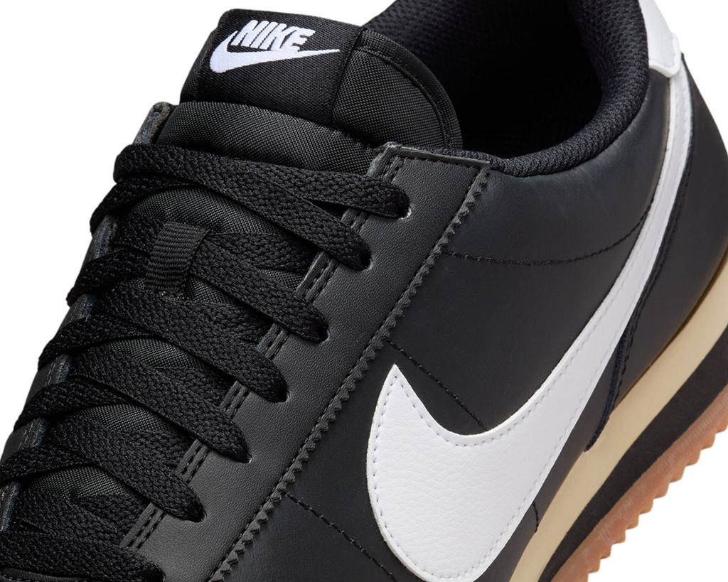 Giày Nike Cortez ‘Black Gum’ DM4044-002 - Ảnh 6