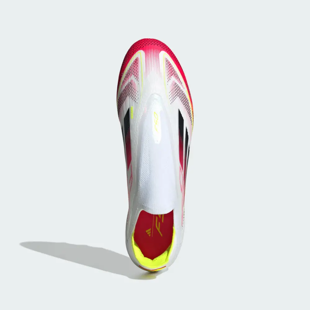 Giày Adidas Adizero F50 Elite Laceless AG 'Pure Victory Pack' JI2839 - Ảnh 3