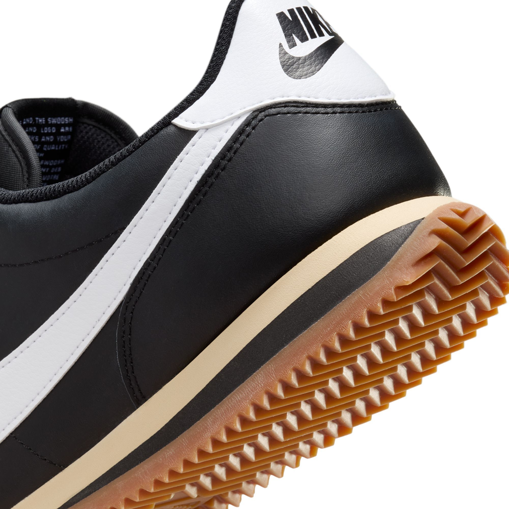 Giày Nike Cortez ‘Black Gum’ DM4044-002 - Ảnh 5